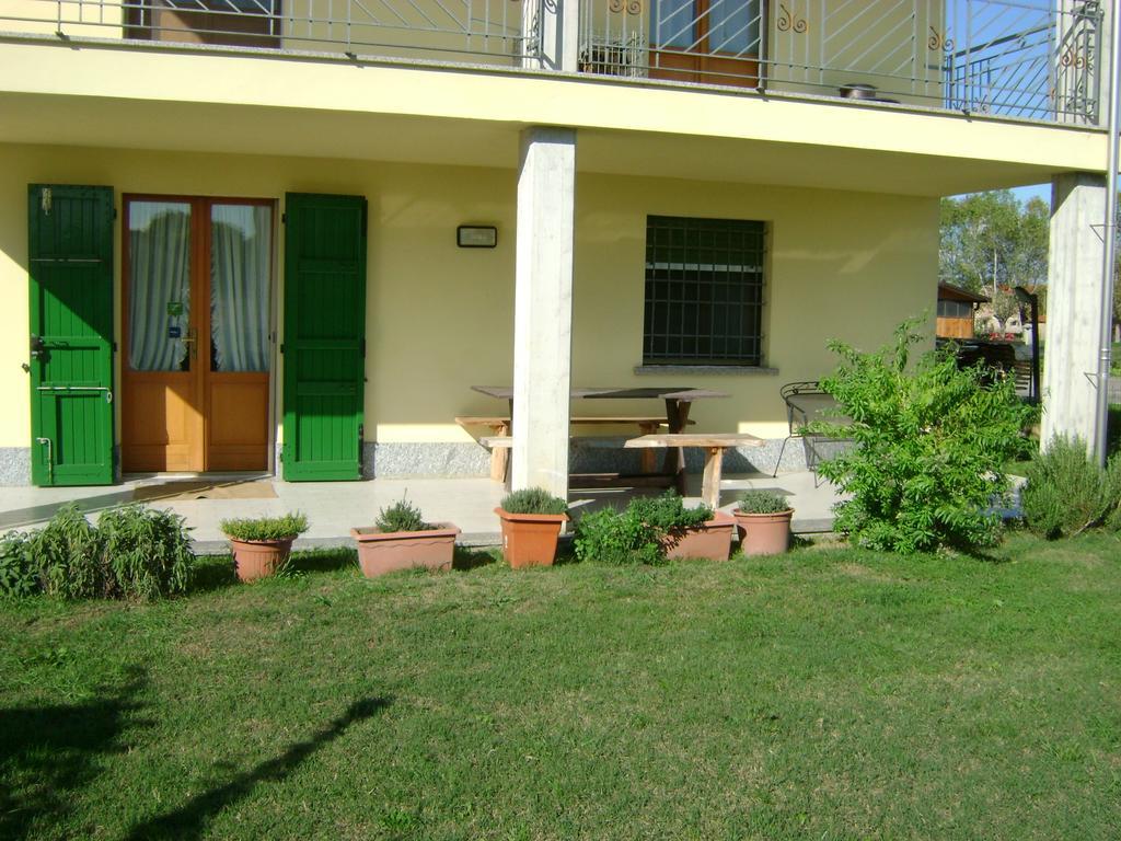 B&B Lattemiele Фонтанелато Стая снимка