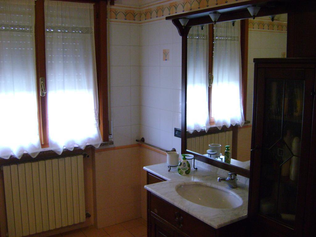 B&B Lattemiele Фонтанелато Екстериор снимка