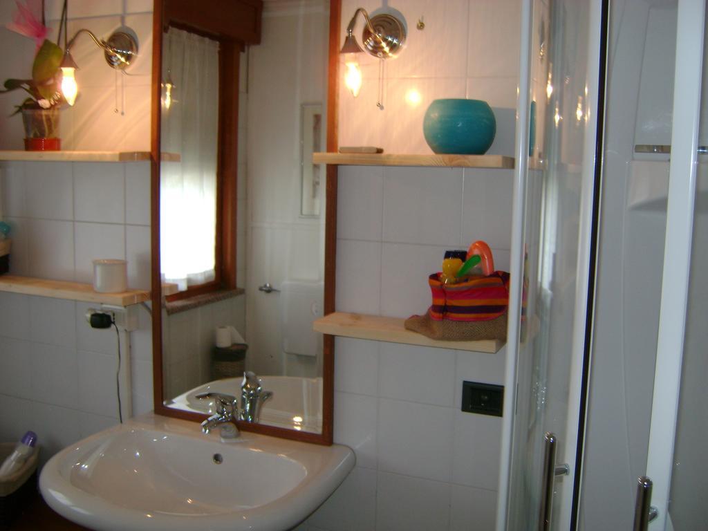 B&B Lattemiele Фонтанелато Екстериор снимка