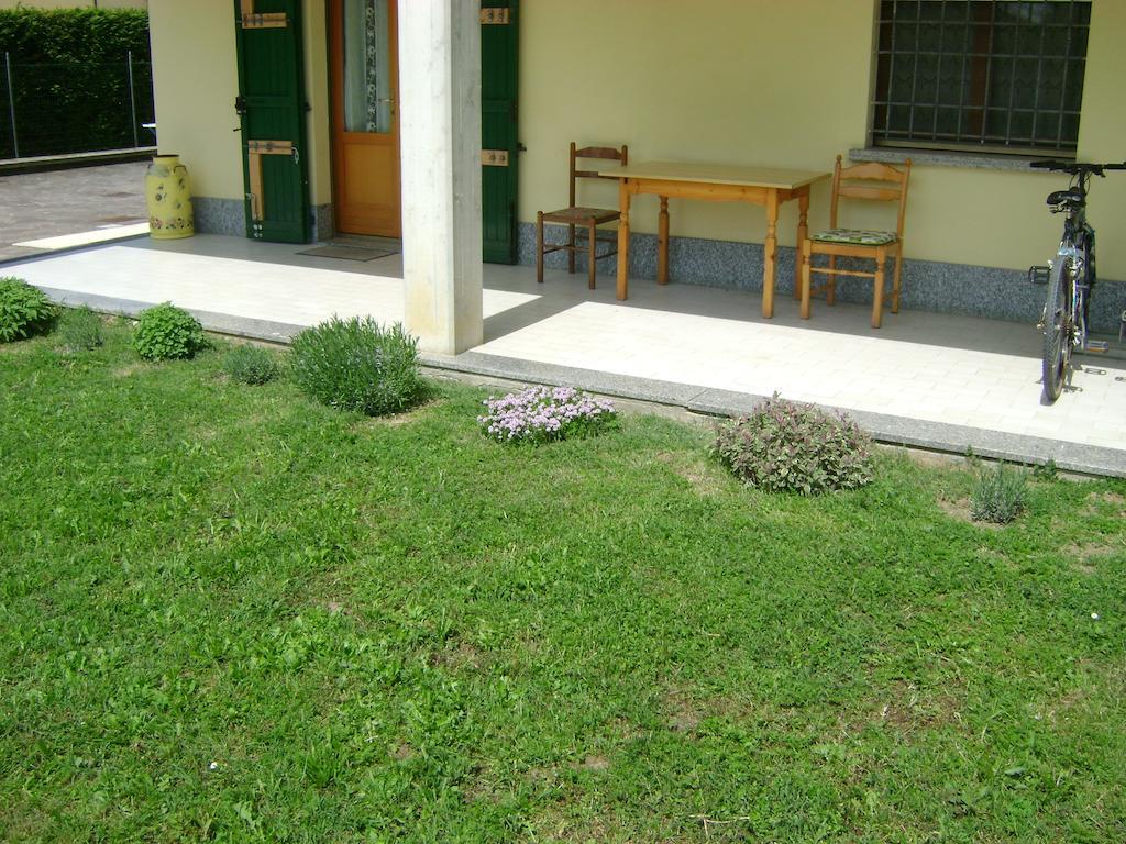 B&B Lattemiele Фонтанелато Екстериор снимка