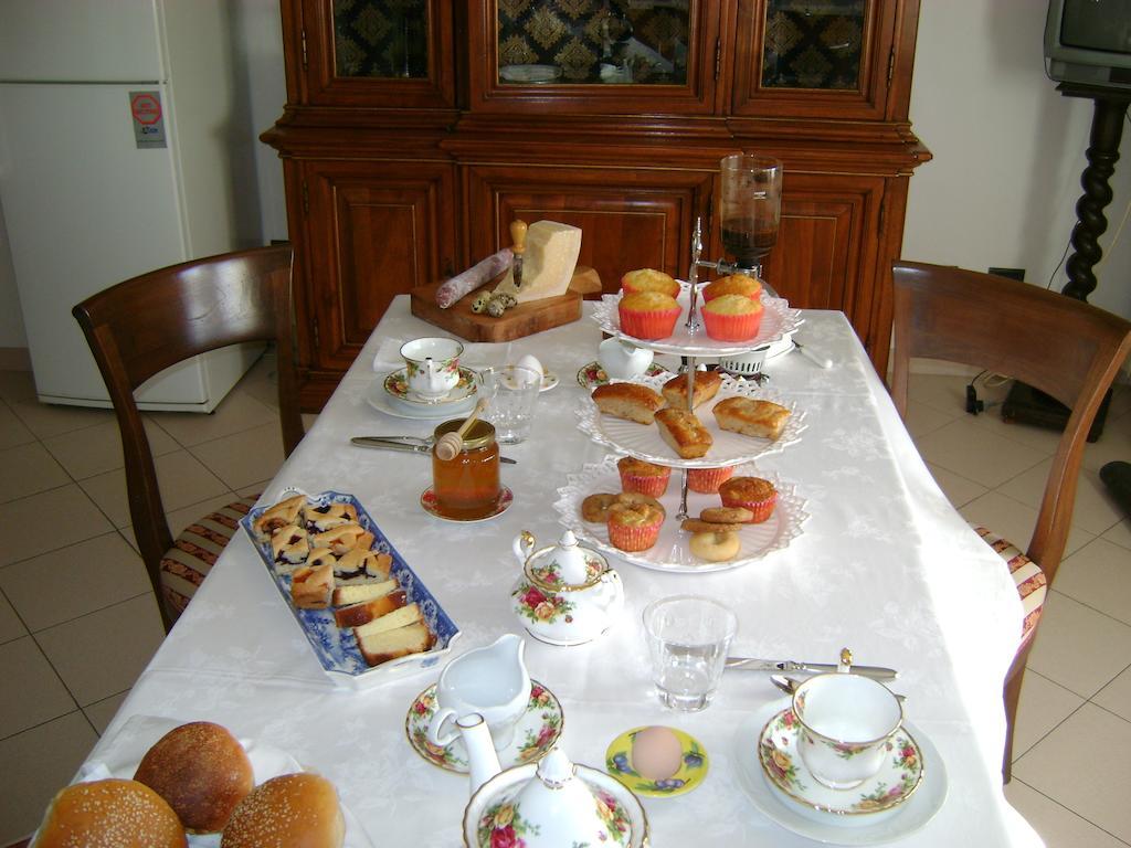 B&B Lattemiele Фонтанелато Екстериор снимка