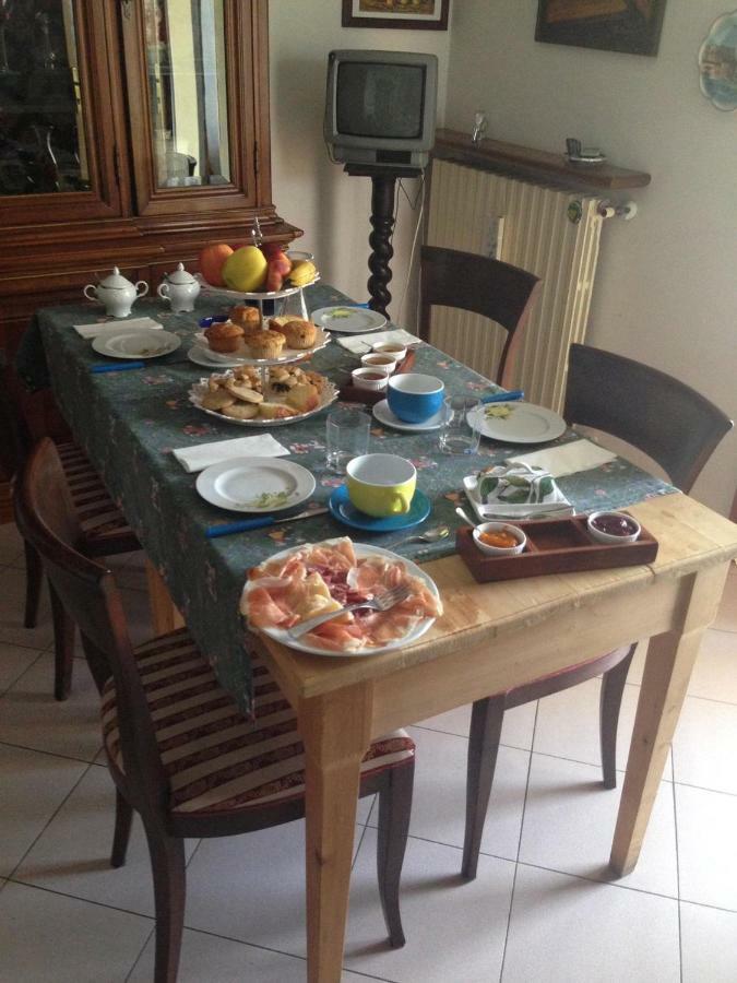 B&B Lattemiele Фонтанелато Екстериор снимка