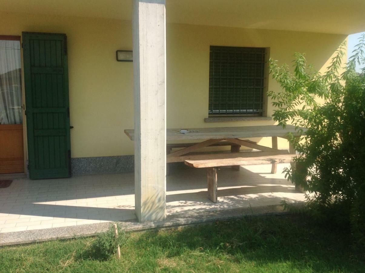 B&B Lattemiele Фонтанелато Екстериор снимка