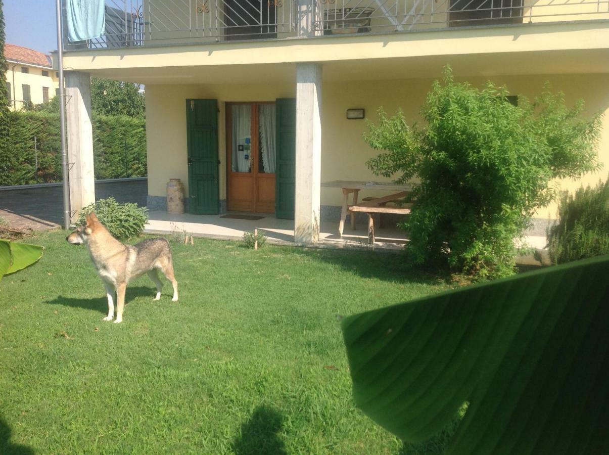 B&B Lattemiele Фонтанелато Екстериор снимка