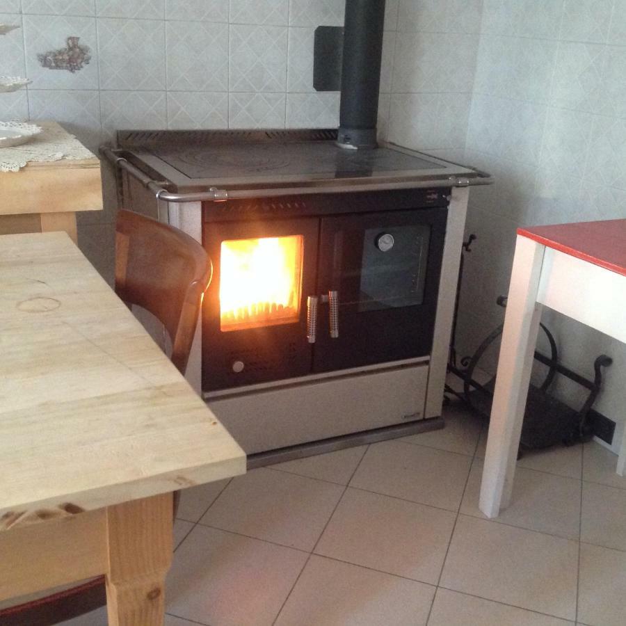B&B Lattemiele Фонтанелато Екстериор снимка